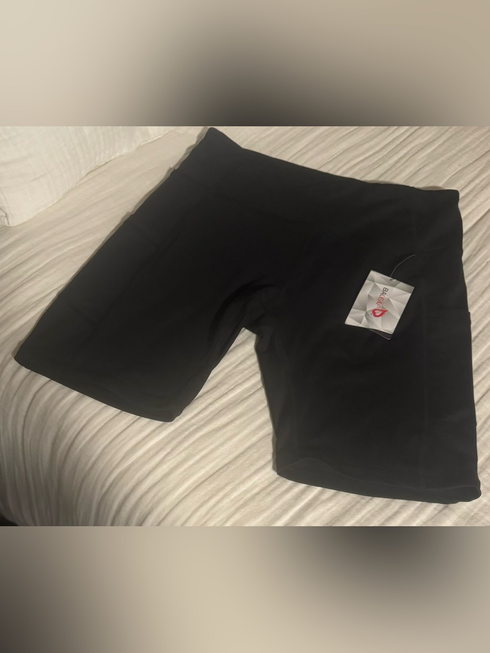 Baleaf 8” Swim - Bike Shorts With Pockets